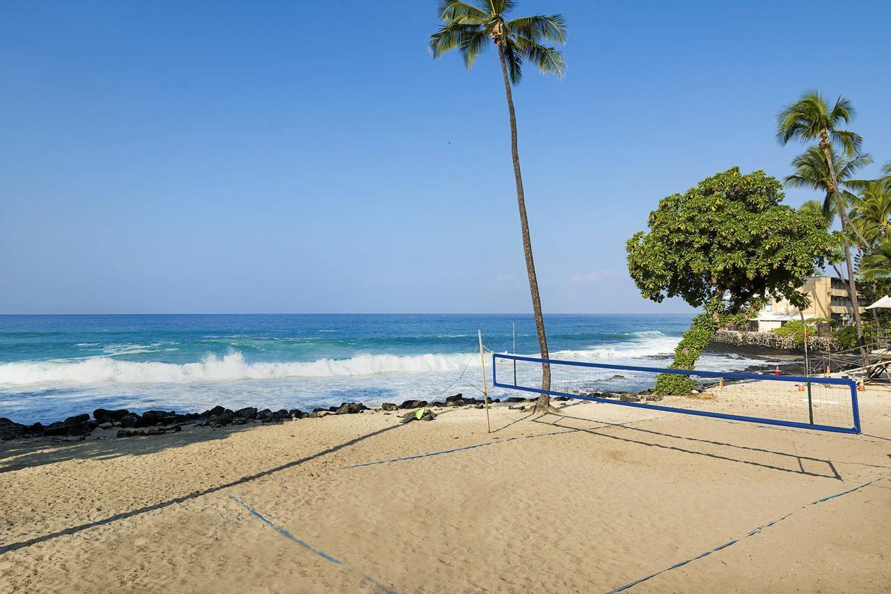 Magic Sand Beach House Otel Kailua-Kona Dış mekan fotoğraf